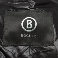 Bogner Veste/Manteau en Noir