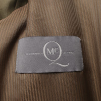 Alexander McQueen Manteau en olive