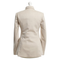 Loro Piana Cashmere jacket in beige