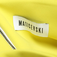 Maticevski Kleid