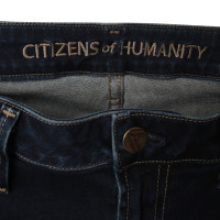 Citizens Of Humanity Jeans blauw