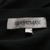 Sport Max Robe en Noir