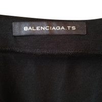 Balenciaga T-Shirt in schwarz