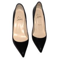 Christian Louboutin pumps en noir