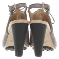 Tod's Sandali in taupe
