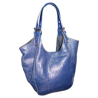 Givenchy Leather handbag in blue