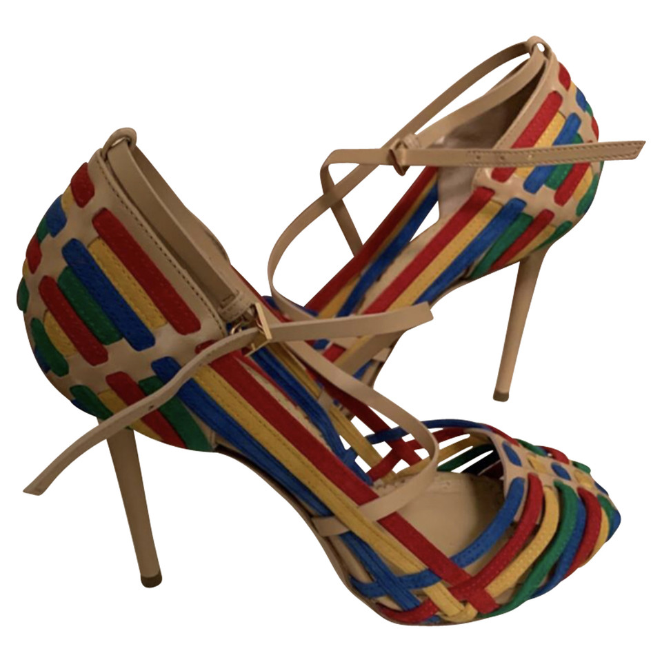 Charlotte Olympia Zeppe