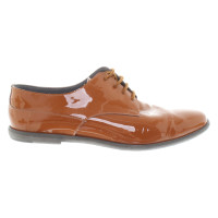 Marc Cain vernice Lace-up