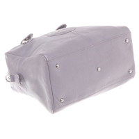 Longchamp Handtasche in Grau
