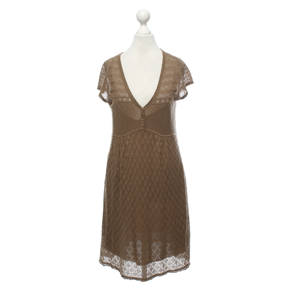 Comptoir Des Cotonniers Robe en Marron