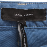 Isabel Marant Jeans im Batikstil