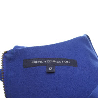French Connection Abito in blu