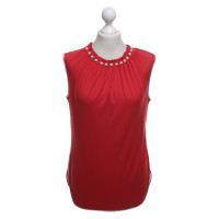 D&G Top in rosso