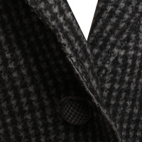 Marc Cain Wool blazer in gray
