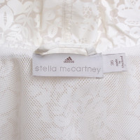 Stella Mc Cartney For Adidas Windbreaker with floral print