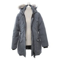 Canada Goose Jacke/Mantel in Grau