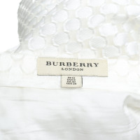 Burberry skirt made of lace