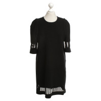 Chanel Knit dress with cut outs