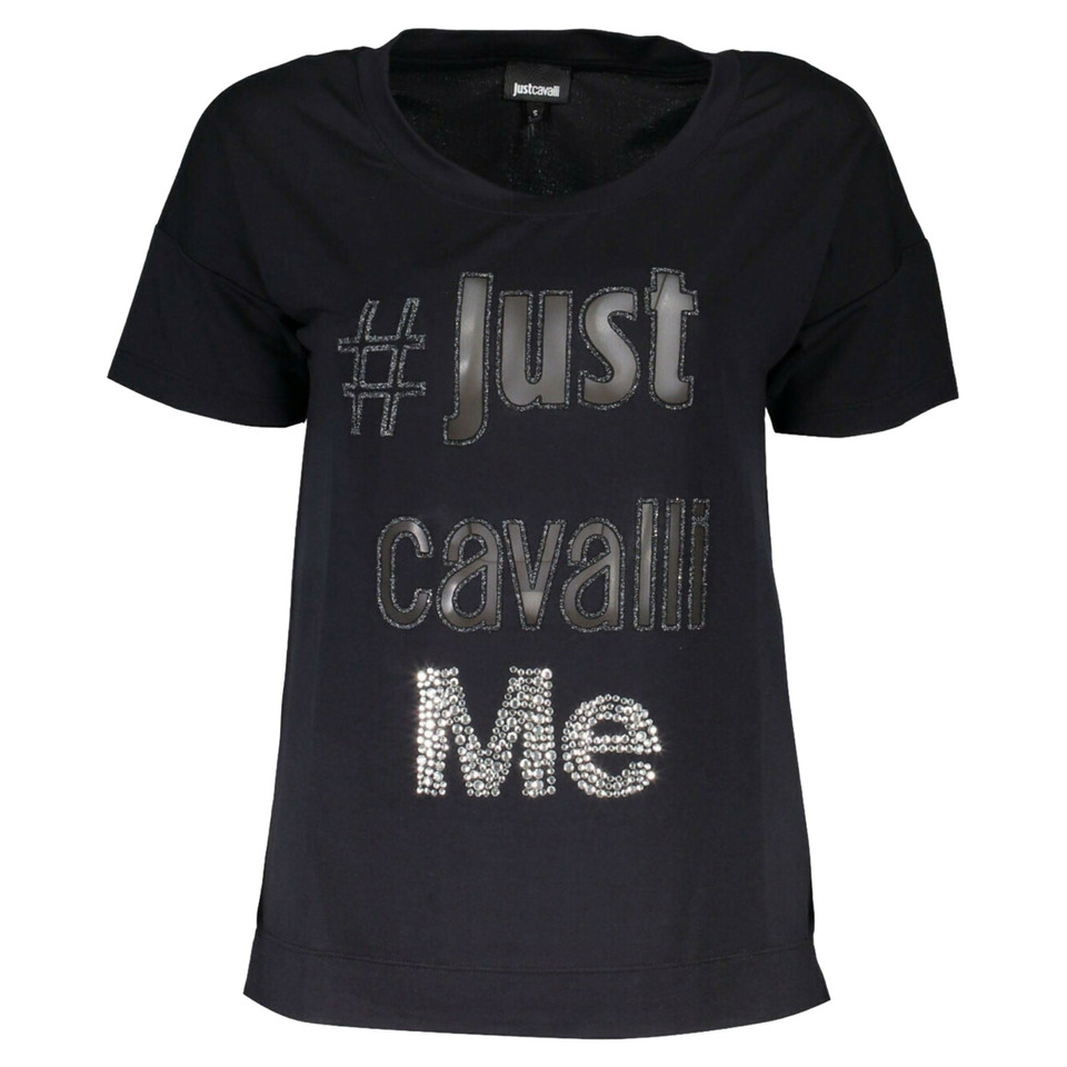 Just Cavalli Beachwear in Black
