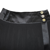 Rena Lange Pleated skirt made of silk 