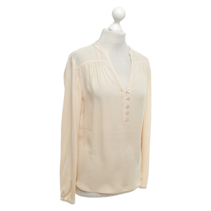 Diane Von Furstenberg Blouse en beige