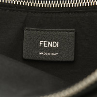 Fendi By The Way Bag Normal aus Leder in Schwarz
