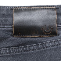 True Religion Jeans in Grau