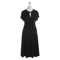 Diane Von Furstenberg jurk, zwart, US10