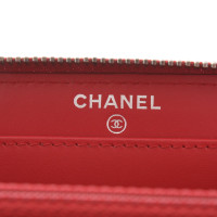 Chanel Portemonnee in het rood