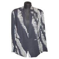 Lala Berlin Baan blazer met patroon