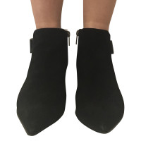 Fratelli Rossetti Ankle boots Suede in Black