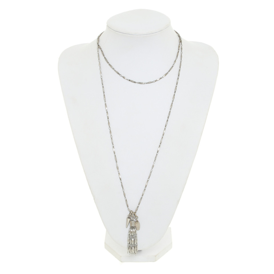 Isabel Marant For H&M Necklace in Silvery