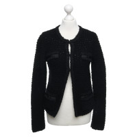 Luisa Cerano Cardigan in black