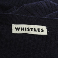 Whistles Vestito in Blu