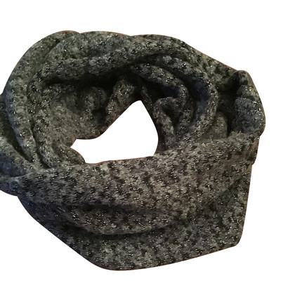 Missoni Scarf/Shawl Wool in Grey