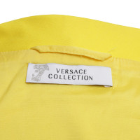 Versace Blazer in Gelb