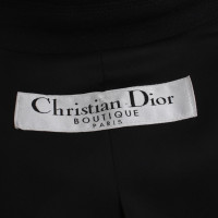 Christian Dior Trousers made of woolen crepe