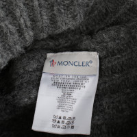 Moncler Schal/Tuch in Grau