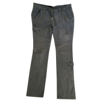 Moschino Jeans Katoen in Blauw