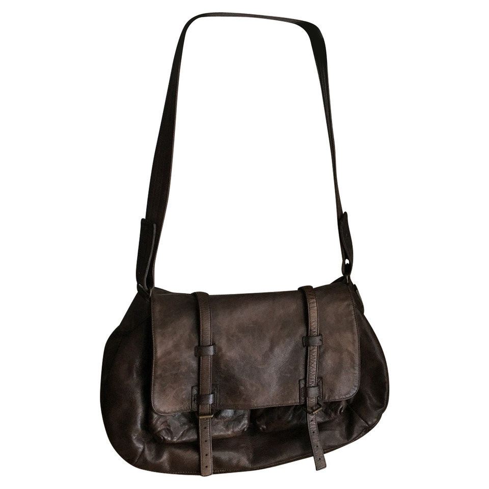 Belstaff Brown shoulder bag