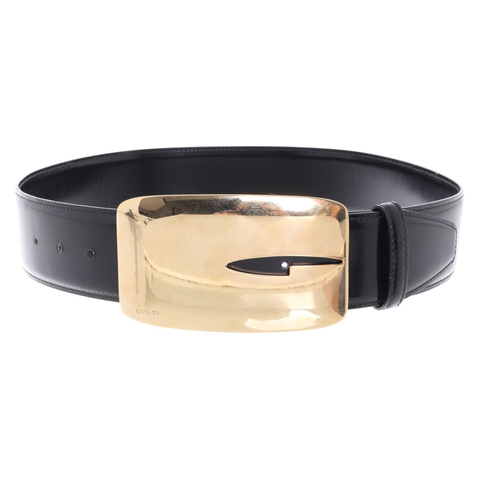 Gucci Belt in black - Buy Second hand Gucci Belt in black for €199.00