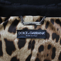 Dolce & Gabbana Wool coat