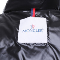 Moncler Vest in black