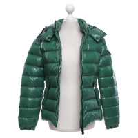 Moncler Down jacket in green