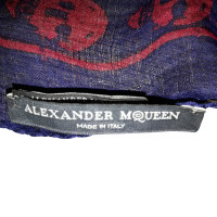 Alexander McQueen Scarf/Shawl Silk