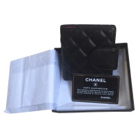 Chanel Matelasse wallets'