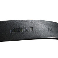 Roberto Cavalli Patent Leather Belt