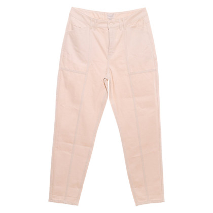 French Connection Jeans aus Baumwolle in Beige