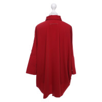 Maison Martin Margiela Top in Red