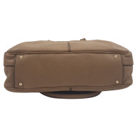 Max Mara Brown leather handbag